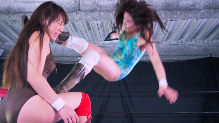 アキバブロードバンドビジョン-作品名「プロレズリング Special Vol.4」サンプル画像5