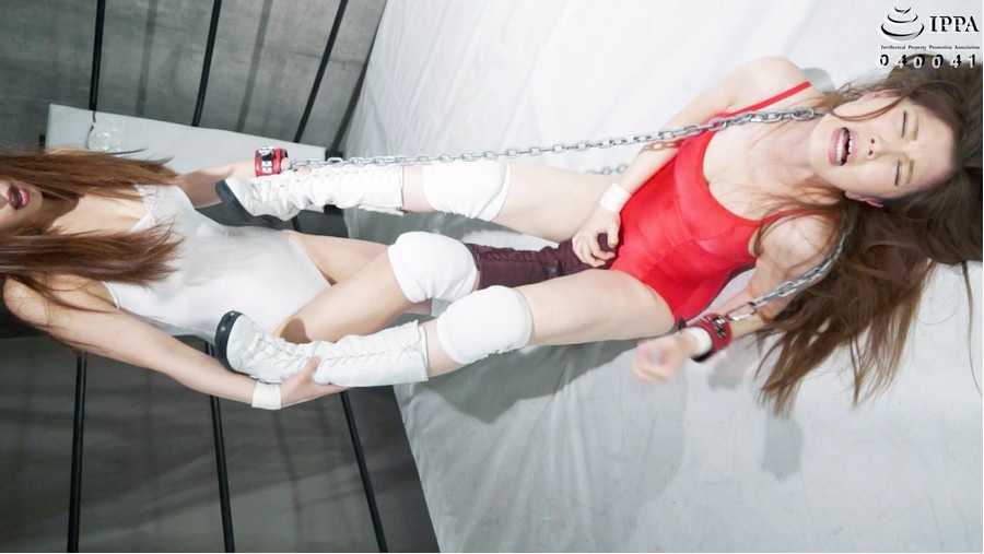 アキバブロードバンドビジョン-作品名「チェーンデスマッチ女子プロレス02」サンプル画像3