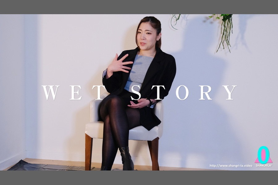 アキバブロードバンドビジョン 作品名「WET STORY NO.002 美波沙耶」サンプル画像1