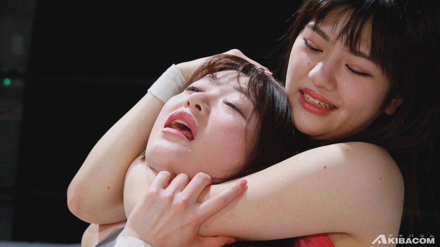 アキバブロードバンドビジョン タイトル「セクシー×バイオレンス失神プロレス 01」サンプル画像3