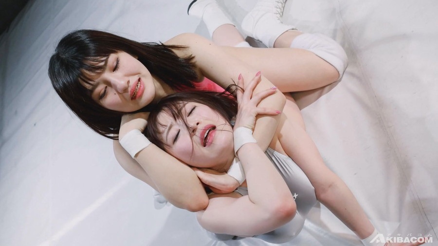 アキバブロードバンドビジョン タイトル「セクシー×バイオレンス失神プロレス 01」サンプル画像6