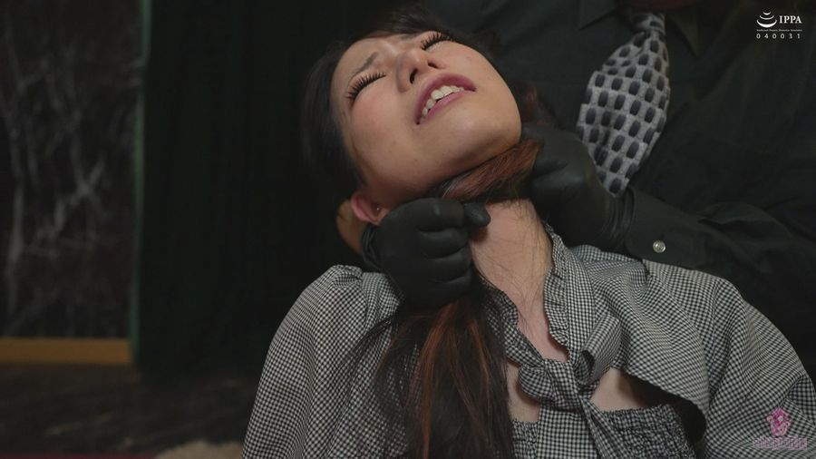 アキバブロードバンドビジョン 作品名「首絞め令嬢～監禁獄門責め～ 美らかのん」サンプル画像5