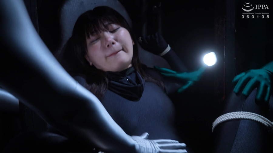 アキバブロードバンドビジョン 作品名「姦ZEN拘束3P強制生地越し絶頂 有加里ののか」サンプル動画2