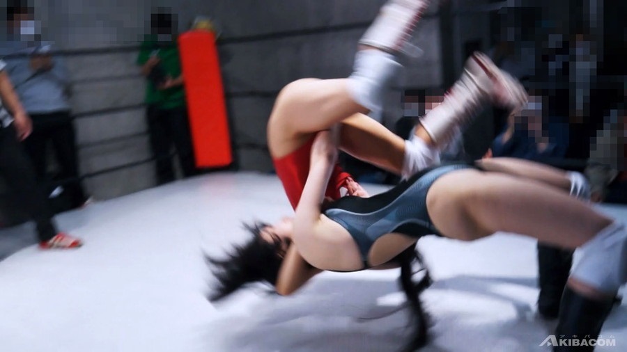 アキバナビスペースで行われた第１１回BWP興行のサンプル画像2