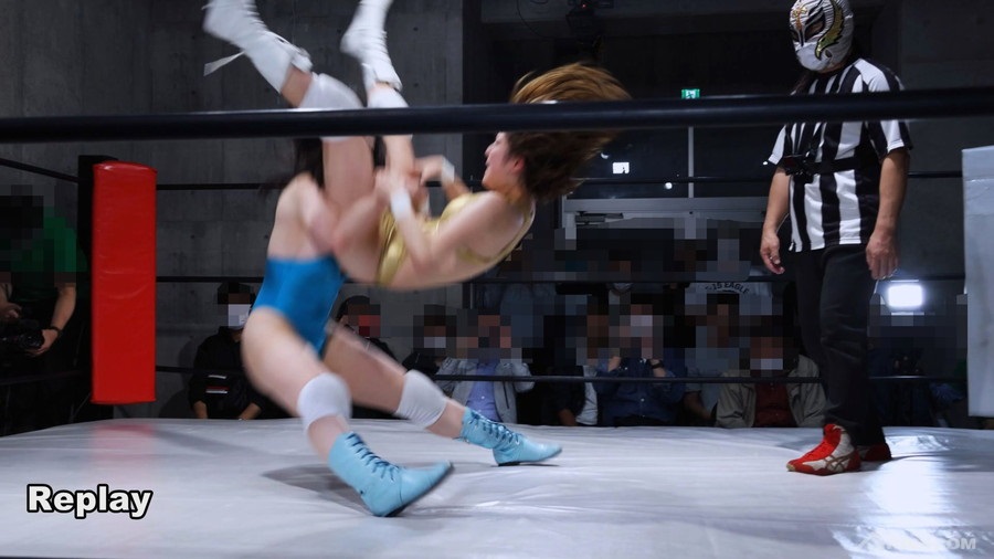 アキバナビスペースで行われた第１１回BWP興行のサンプル画像3