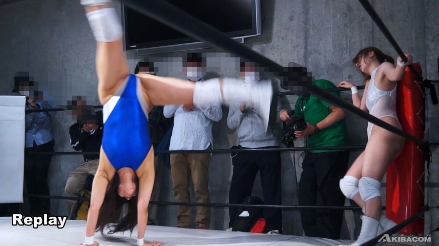 アキバナビスペースで行われた第１１回BWP興行のサンプル画像7